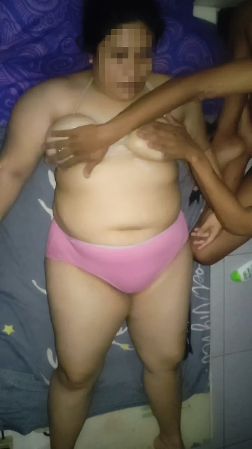 Fucking Stepmother Busty Breasts