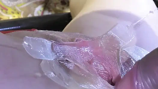 5 Fucking Pussy Spread Far up Close