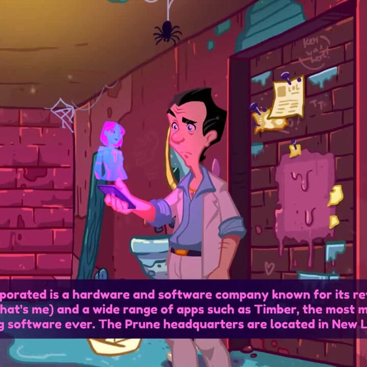 WDDD: Larry และการผจญภัยที่ตลกของเขา-ep3