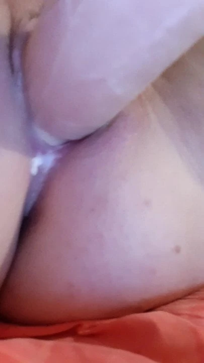 Dildo amateur