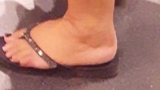 Milf feet