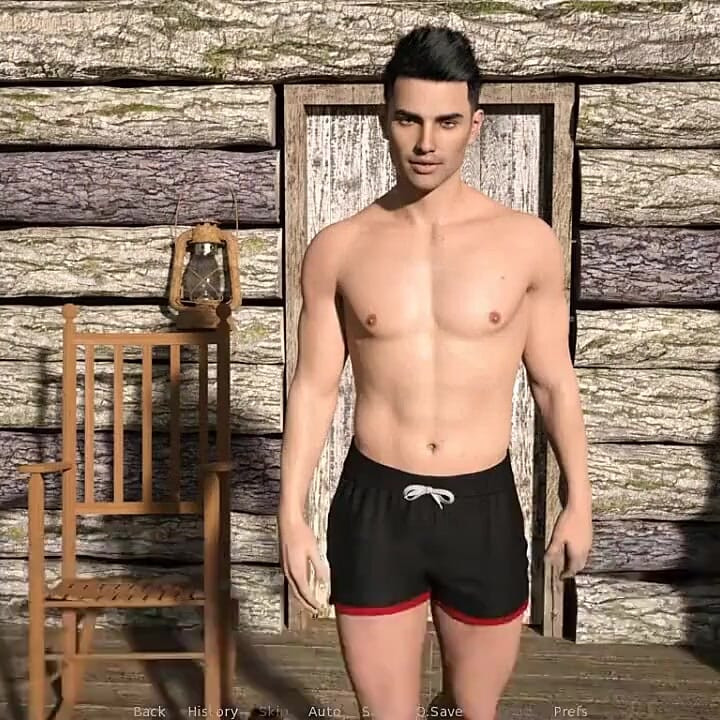 คฤหาสน์ยามค่ํา: ว่ายน้ํากับสาวเซ็กซี่ในชุดบิกินี่ ep 11