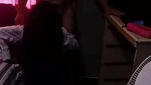 Hot 18 year old student step daughter slut fucked hard by her stepdaddy