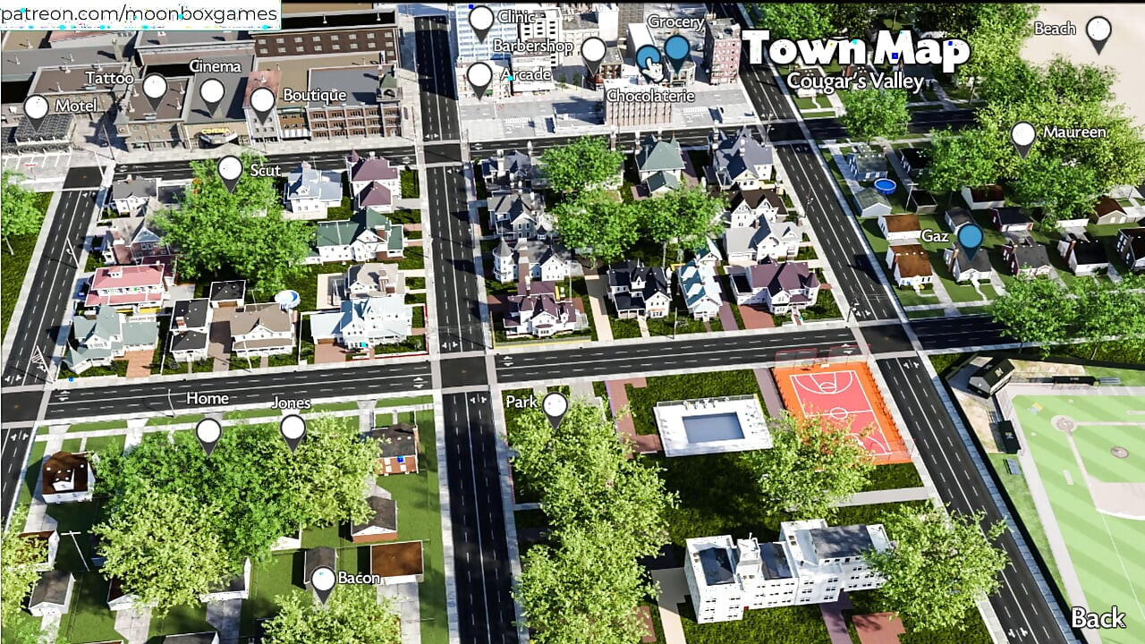 Timestamp Lost Love - I Was Invited to Party and It Got Hot