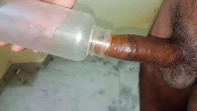 Черный член