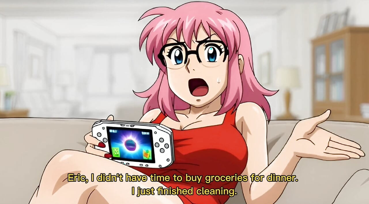 Slutty Games of a Cheating Wife and Stepmo 2 ( Hentai)