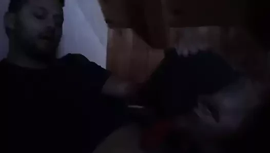 Heteroseksüel yarak emici