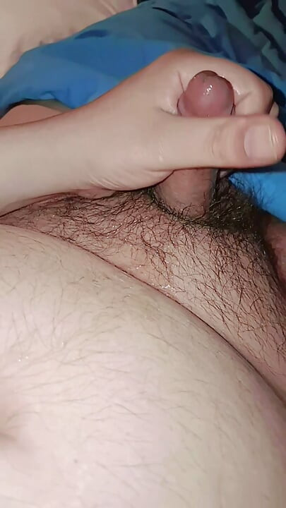 Me second cum