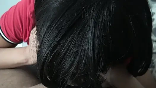 Big tits Stepmother Wakes Up Stepson To Play With His Morning Wood