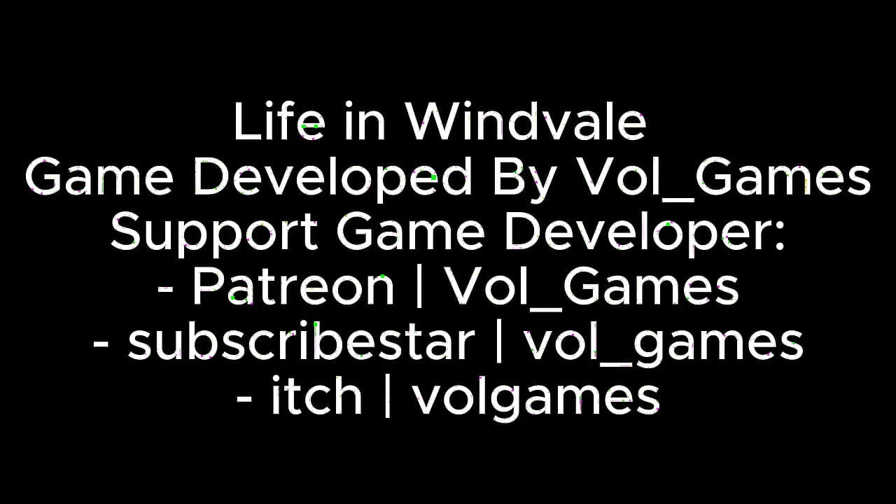 Life In Windvale (Part 11) By Vol_Games - เมียเย็ดหีตัวเองด้วยดิลโด้ขนาดใหญ่