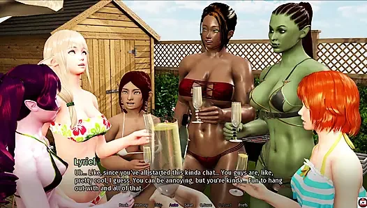 ДОМ В РАЗЛОМЕ - (ЧАСТЬ 76) NC