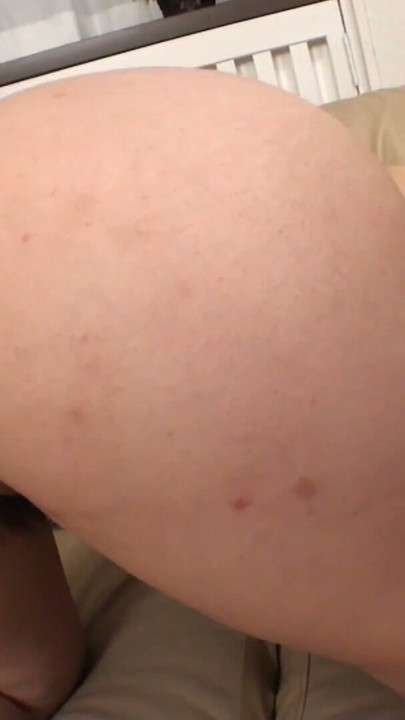 Young Japanese schoolgirl does her first anal squirting before hard threesome ass fuck | Clip 1