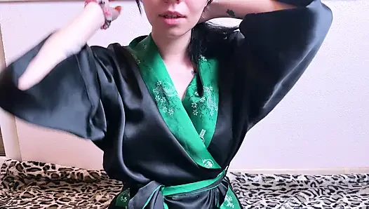 Как быть девушкой в видео от первого лица/Sfw