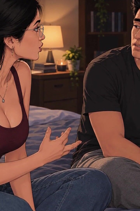 Getting Fucked Like a Slut Ai Porn Story