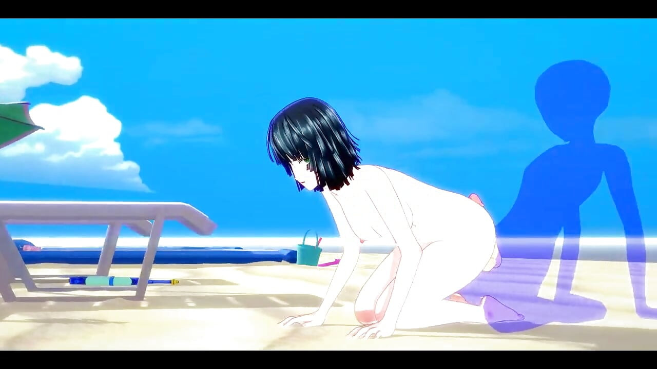 One Punch Man Hentai - Fubuki Hardsex - Japonês asiático Manga Anime Film Game Porn
