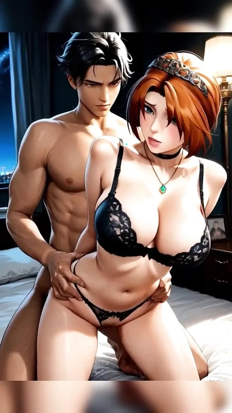 Wet Girl Cheating with Big Cock