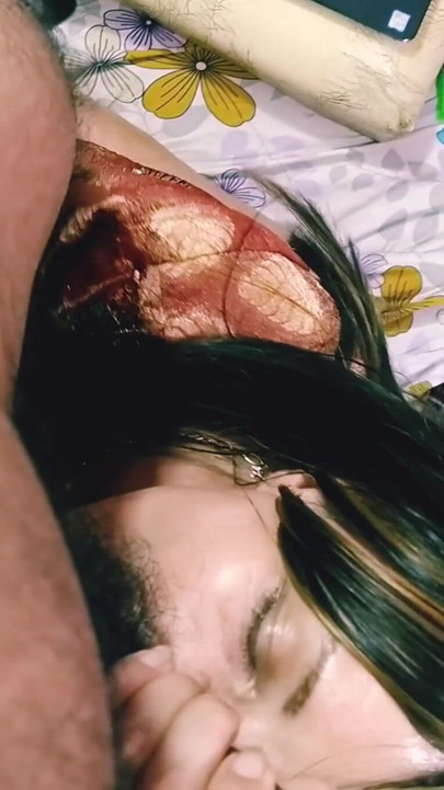 Epic moment from "Sensational anal scene! Hardest cock ever! Blowjob!"
