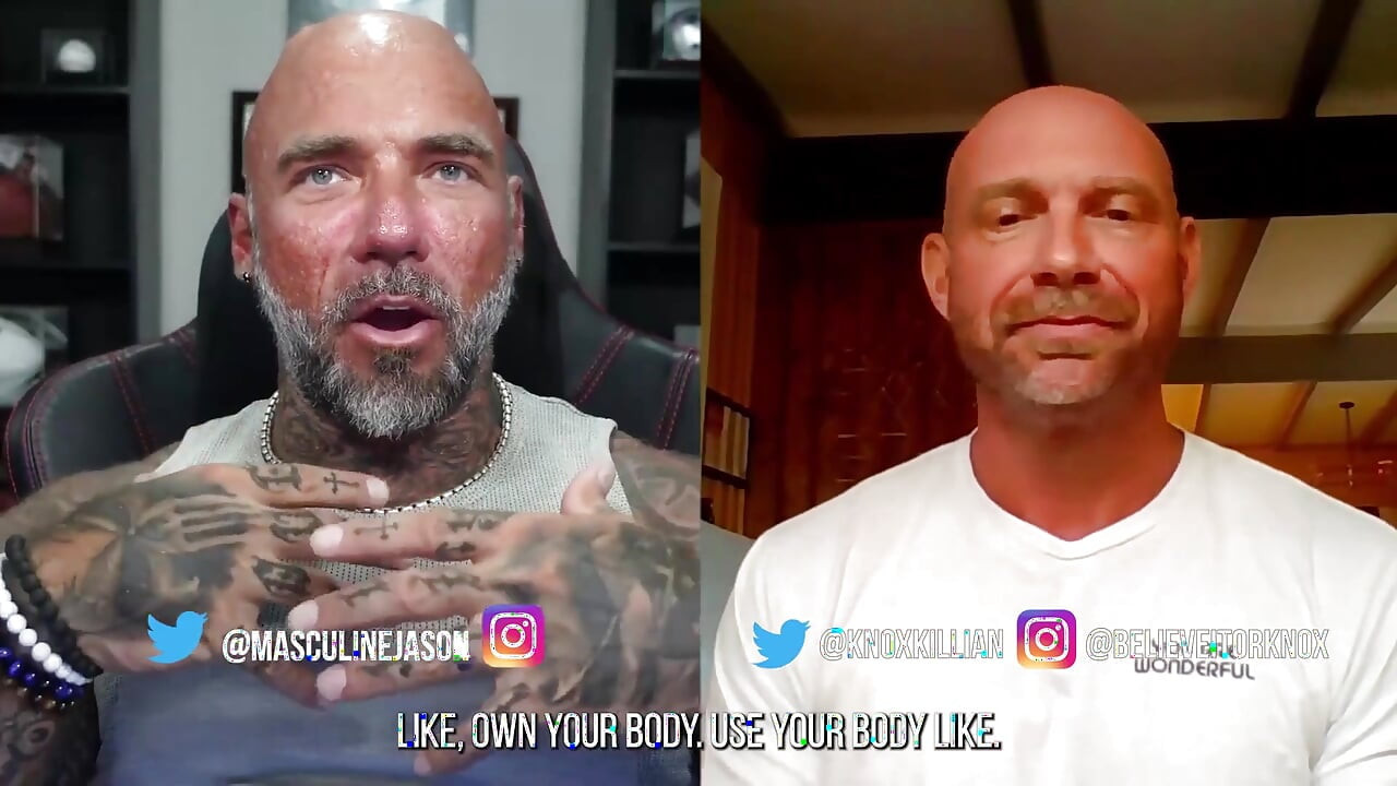 Porn Star Confessions - Cillian Knox Episode 78