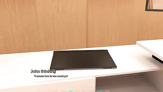 Tacos: istri hot ini dientot sama suaminya saat tetangganya nonton, wajahnya dicrot sperma hangat - episode 111