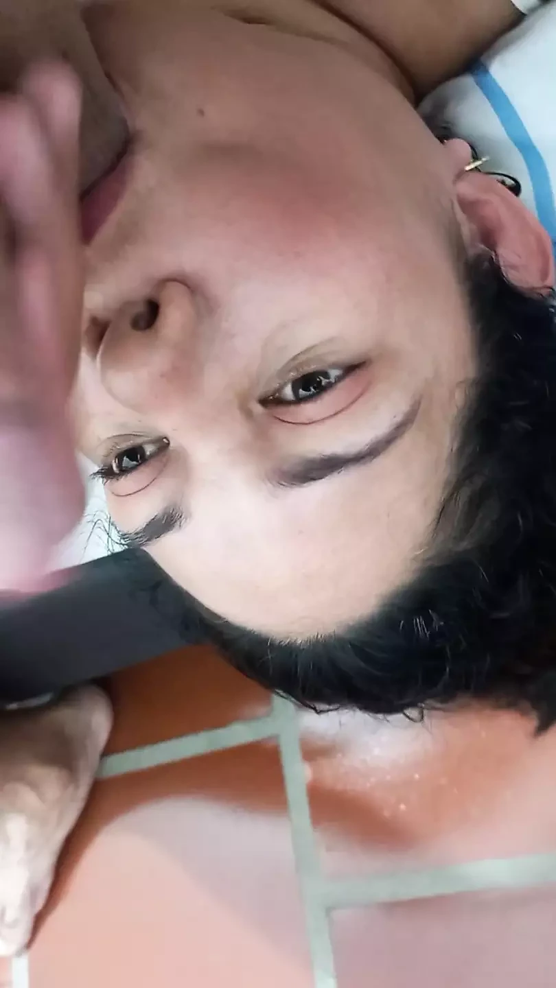 最好的女朋友深喉