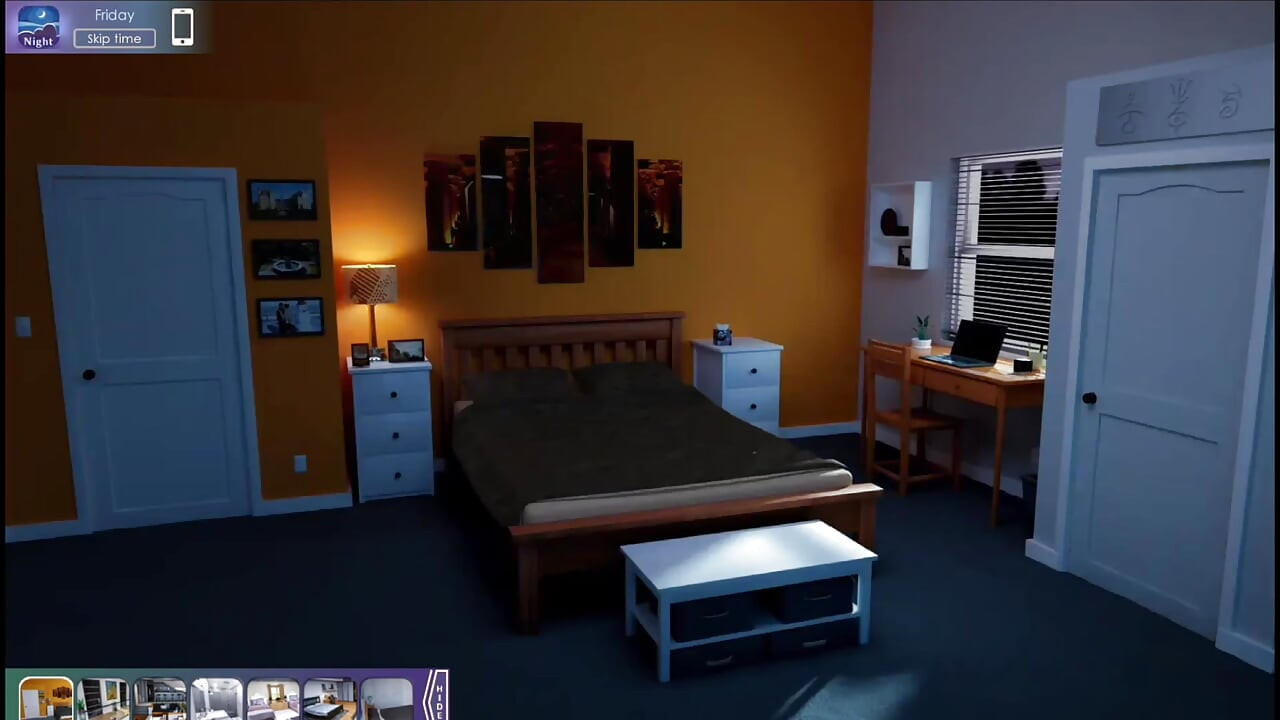 אקדמיית התאווה #12 הקווסטים נעשים אינטנסיביים יותר