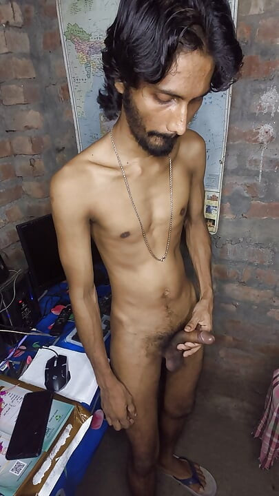 I'm so excited I'm moving my penis
