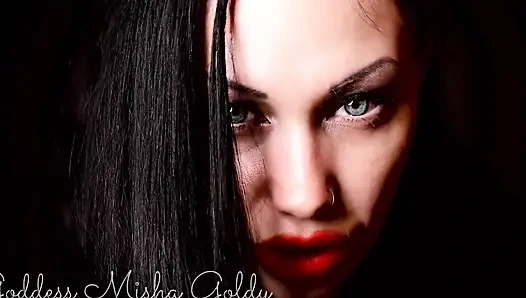 Your pathetic junkie-dick will twitch each time from thoughts about how I completely exhausted you, ruined, used, and leave you