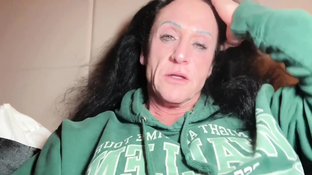 Sneezing Goddess Congested Behind-the-scenes Hotel Bed Confessional