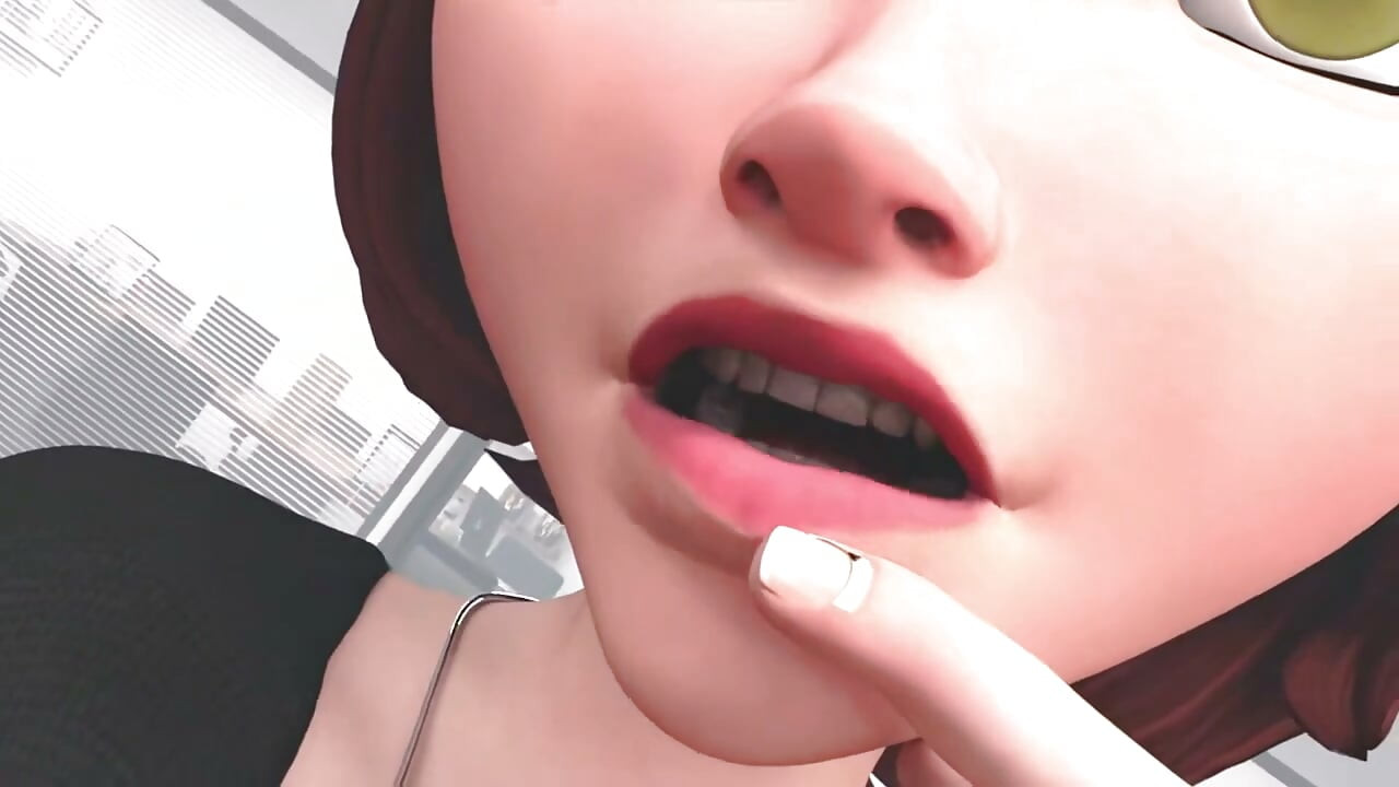 giantess  animation 3d