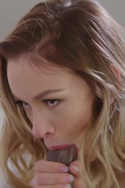 Blacked Young Designer Gets Anal & New Job for Her Birthday
