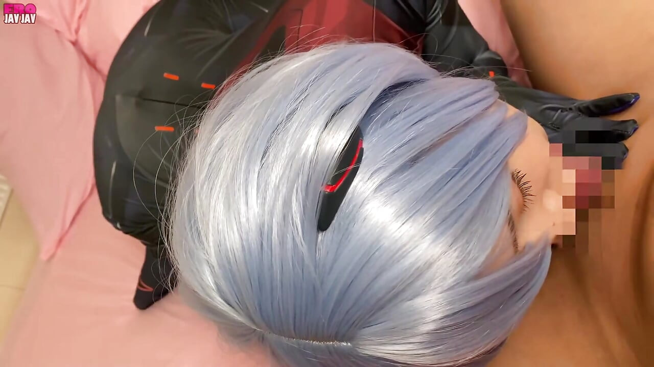 Japonesa Anime Cosplay Rei Ayanami -