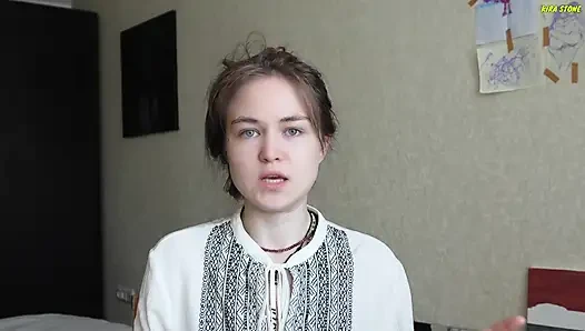 Big or Small Dick? Which Does Kira Stone Prefer? Why Are Dicks so Big in Porn?