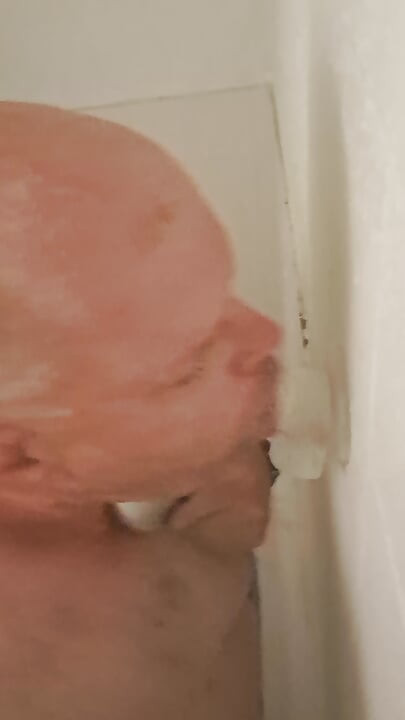 Kurzer Blowjob