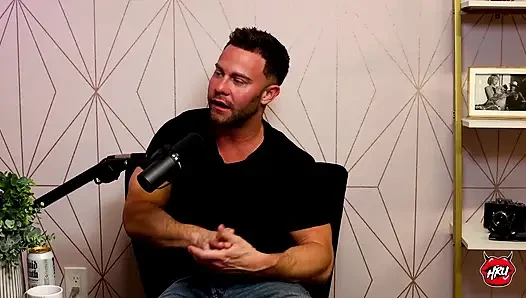 Seth gamble: aku nggak berhenti sampai aku menang