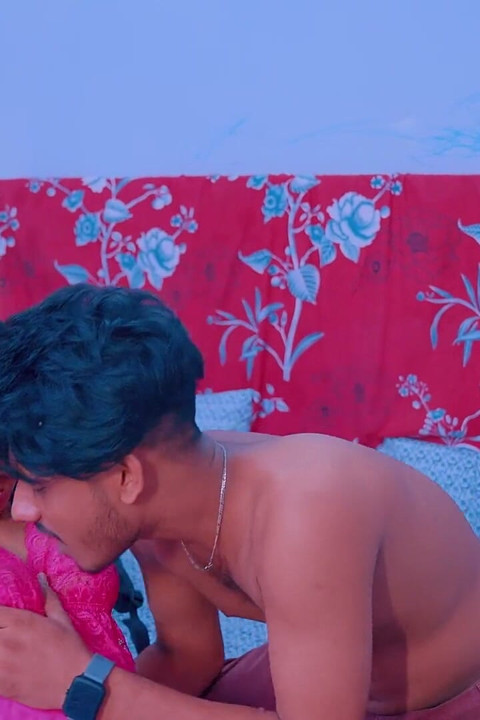 Sexy Slim Stepsister Seduced by Her Stepbrother When Their Parents Not at Home