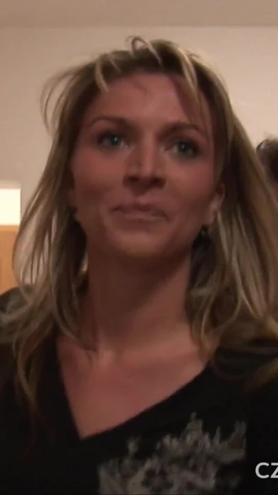 Unforgettable moment from "Group sex with the most beautiful Czechs 1"
