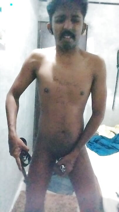 교장 시틴의 게이 새끼 뺨 때리기