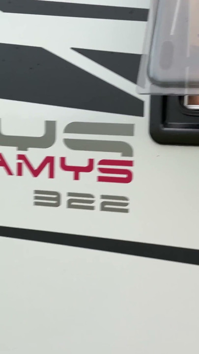 Busted MILF in a Motorhome Invited Me in for a Quick Fuck