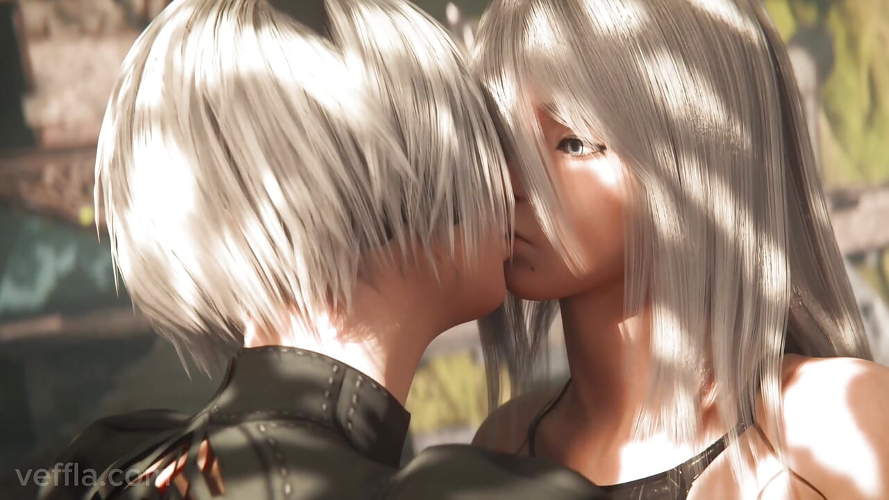 Nier Automata: Retribution Protocol