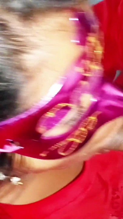 The Best Blowjob in the World My horny neha bhabhi Gives Me Camera Close up Playing with the Tongue for Cumshot in mouth all cum | Clip 1
