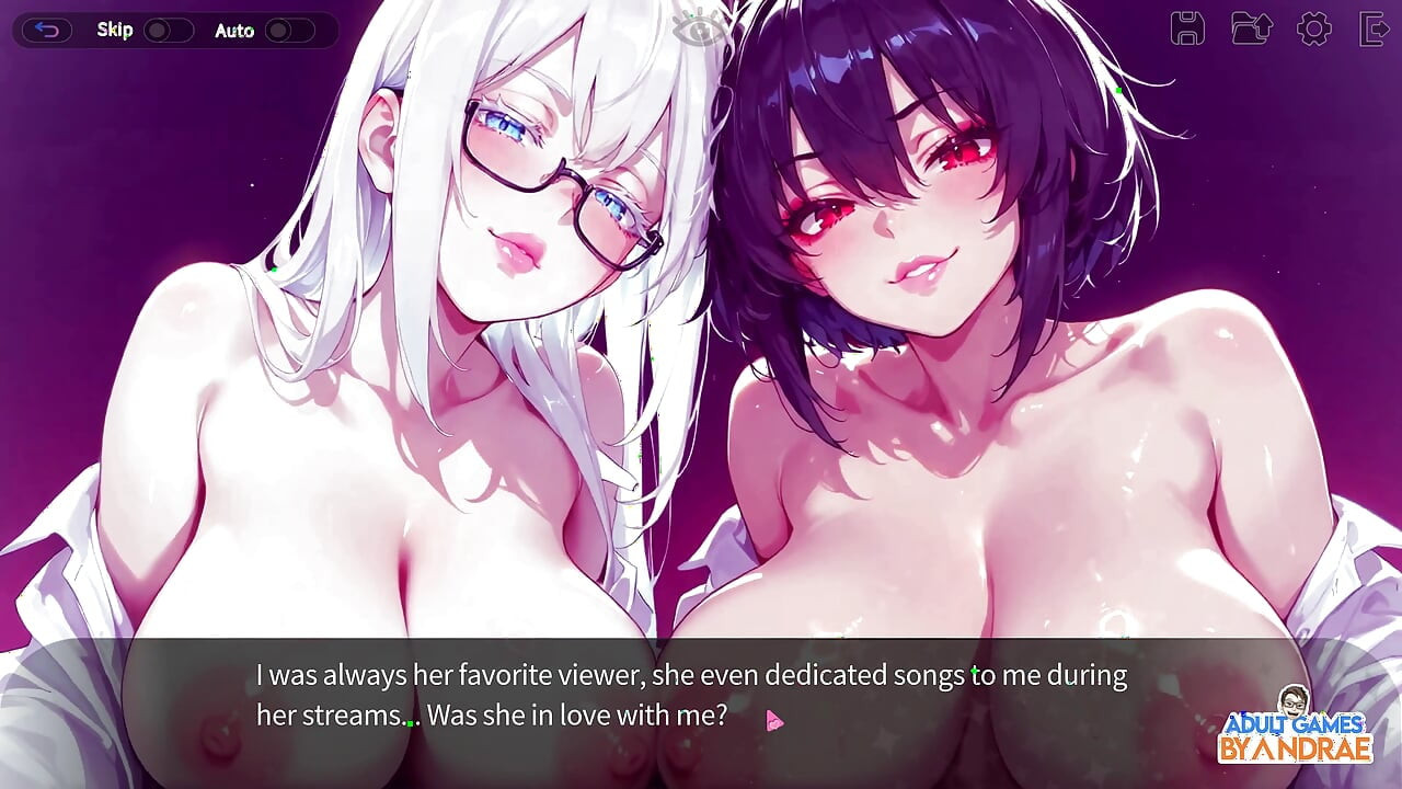Geheime sexy streamer gameplay deel 1 - verhuizen met Astra en Muna