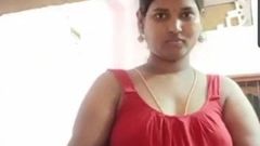 Madurai tamil sexy zia in camini con capezzoli aguzzi