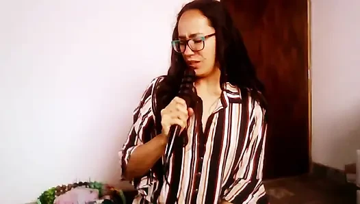 Azgın muhabir sana seks 31 talimatı hakkında bir rapor hazırlıyor
