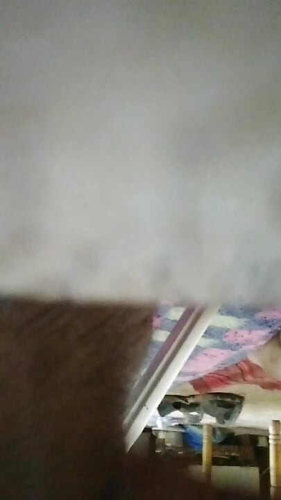 Set on your knees open Your mouth stick out your tongue  for my cock