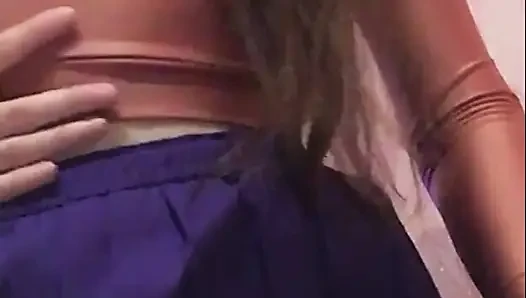TikTok Compilation Part 10: Girl Dancing, Mini Skirt, Striptease, Stockings & Pantyhose, Nylon Fetish