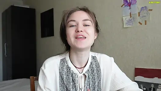 Big or Small Dick? Which Does Kira Stone Prefer? Why Are Dicks so Big in Porn?