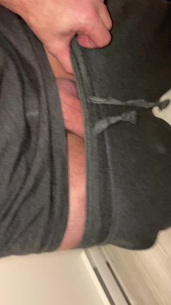 My cock
