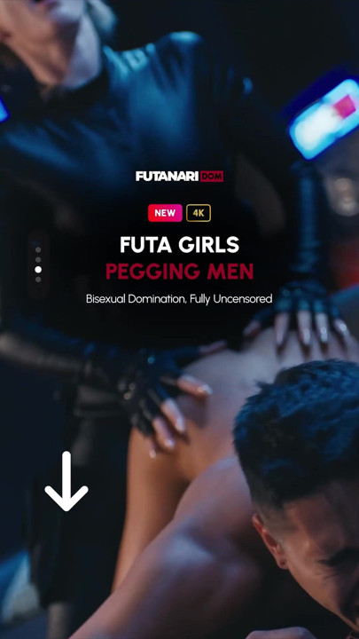 Anal Climax - Futanari Facial