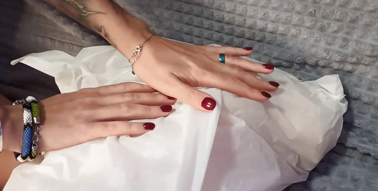 Trying with My Step Sis Her New Sex Toy