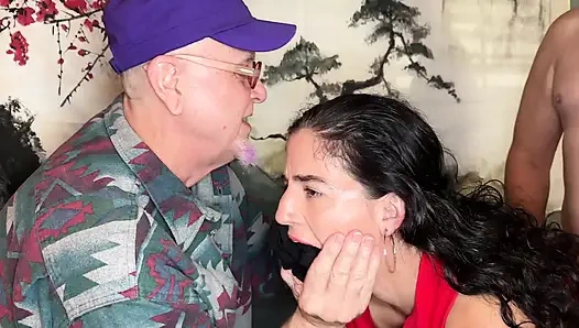 Creampies mit plastik- und fleshy dicks - Cliff Media productions